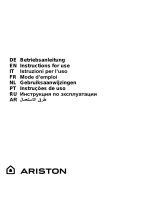 Ariston SL 19.1P IX Guida utente