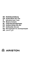 Ariston SL 16.1 P IX Guida utente