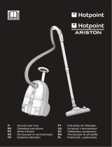 Hotpoint SL B10 BCH Manuale del proprietario