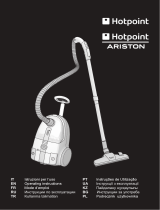 Hotpoint SL D10 BDB Manuale del proprietario