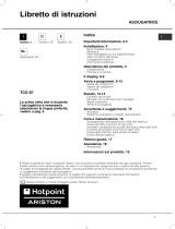 Whirlpool TCD 874 6H1 (EU) Guida utente