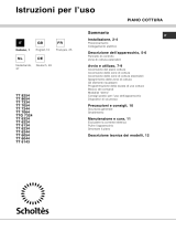 Scholtes TT 6053 (NR) Manuale del proprietario