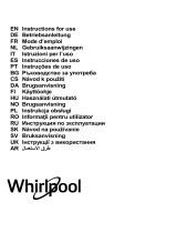 Whirlpool WHBS 62F LT K Manuale utente