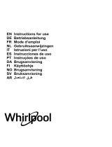 Whirlpool WHBS 95 LM K Guida utente