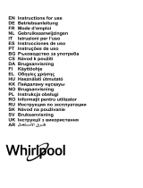 Whirlpool WHC 93 F LE X Guida utente