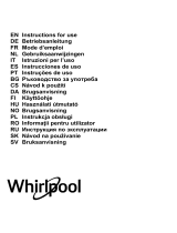 Whirlpool WHSS 90F TS K Guida utente