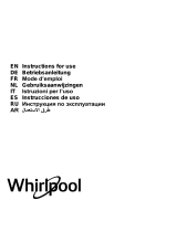 Whirlpool WSLK 95 LS G Guida utente