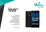 Wiko Fever 4G Manuale utente