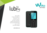 Wiko Lubi 4 Manuale del proprietario