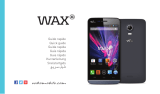 Mode d'Emploi Wax 4G Manuale del proprietario