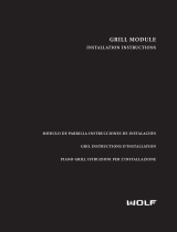 Wolf Appliance Company ICBIG15/S Manuale utente