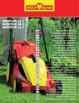 WOLF-Garten Ambition 42 E Manuale del proprietario