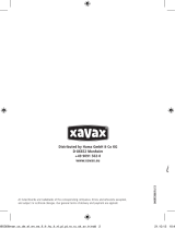 Xavax Picta Manuale utente
