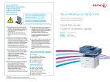 Xerox WorkCentre 3335 Guida d'installazione