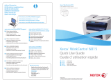 Xerox WorkCentre 6015 Manuale del proprietario