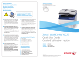 Xerox 6027 Manuale del proprietario