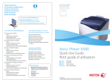 Xerox 6500N Manuale del proprietario