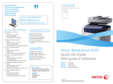 Xerox 6505 Manuale del proprietario
