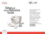 Xerox PHASER 8200 Manuale del proprietario