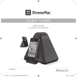 XtremeMac Soma Stand Manuale del proprietario