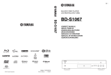 Yamaha BD-A1010 Manuale del proprietario