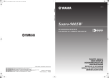 Yamaha Soavo-900SW Manuale del proprietario