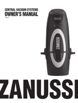 Zanussi Z 70 VS Manuale del proprietario