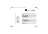 Motorola TLKR T8 Manuale del proprietario