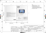 Acer P600 Serie Manuale utente
