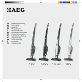 AEG AG3005 Manuale utente