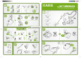 AEG AJM6815 Manuale utente