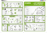 Aeg-Electrolux AJM68FD1 Manuale utente