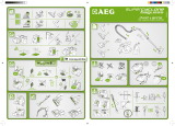 Aeg-Electrolux ASC69FD2 Manuale utente