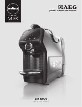 Lavazza LM6000S-U Manuale utente