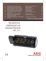 AEG MRC 4121 Manuale utente