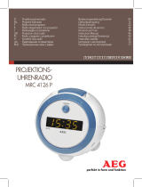 AEG MRC 4126 P Manuale utente