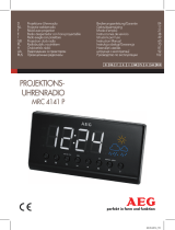 AEG MRC 4141 P Manuale utente