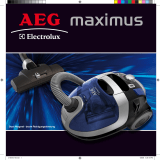 Electrolux AMX7015 Manuale utente