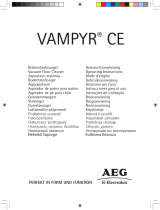 Aeg-Electrolux CE1400BS Manuale utente