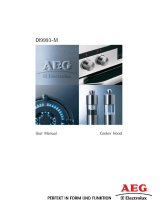 Aeg-Electrolux DI9993-M Manuale utente