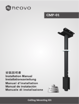 AG Neovo CMP-01 Manuale utente