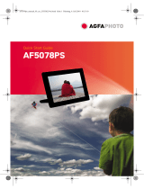 AgfaPhoto AF 5078PS Manuale del proprietario