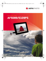 AgfaPhoto AF 5089PS Manuale utente