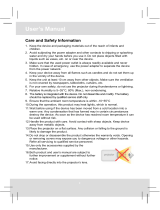 AIPTEK MobileCinema-i20 Manuale del proprietario