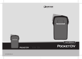 AIPTEK Pocket DV T230 Manuale del proprietario