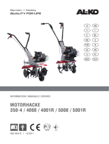 AL-KO MH 350-4 Manuale utente