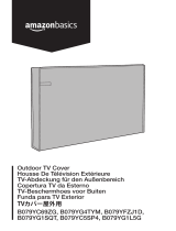 AmazonBasics B079YC69ZG Manuale utente