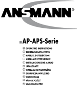 ANSMANN ATPS 2324 Istruzioni per l'uso