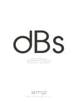 Antec dBs series Manuale utente