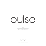 Antec Pulse Manuale utente